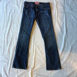 ♦️SOLD!♦️HOLLISTER stretch mid-rise bootcut   11